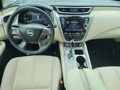 2020 Nissan Murano SV