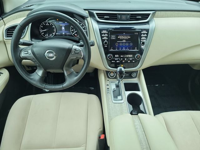2020 Nissan Murano SV