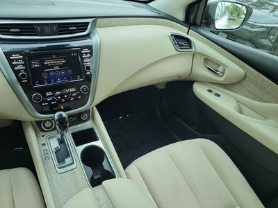 2020 Nissan Murano SV