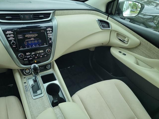 2020 Nissan Murano SV