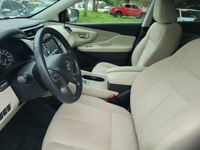 2020 Nissan Murano SV