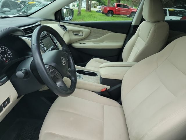 2020 Nissan Murano SV