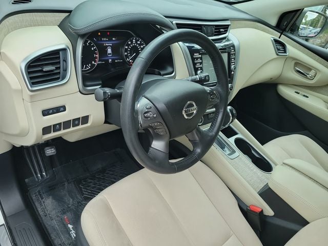 2020 Nissan Murano SV