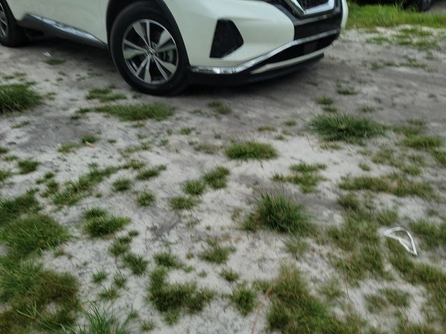 2020 Nissan Murano SV