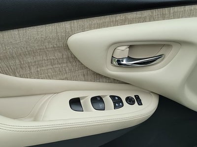 2020 Nissan Murano SV