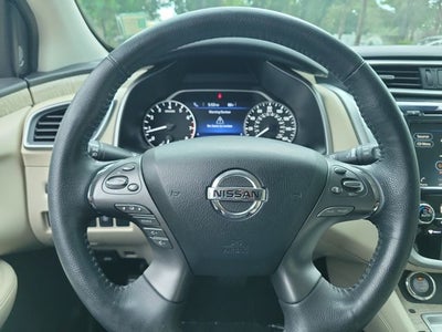 2020 Nissan Murano SV