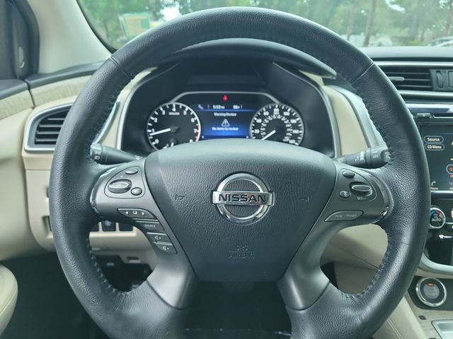 2020 Nissan Murano SV