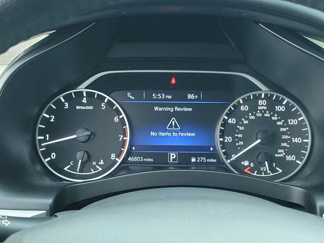 2020 Nissan Murano SV