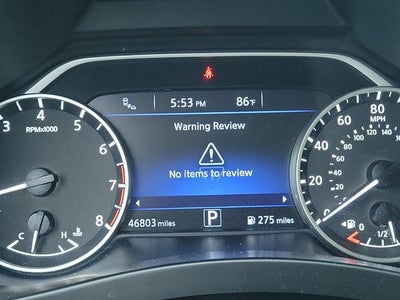 2020 Nissan Murano SV