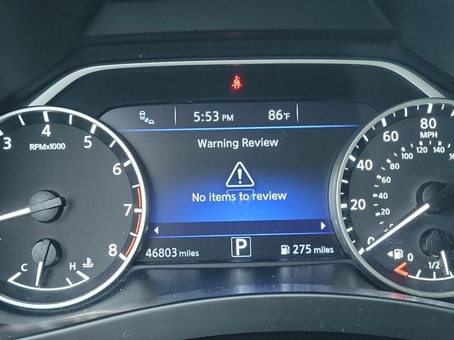 2020 Nissan Murano SV