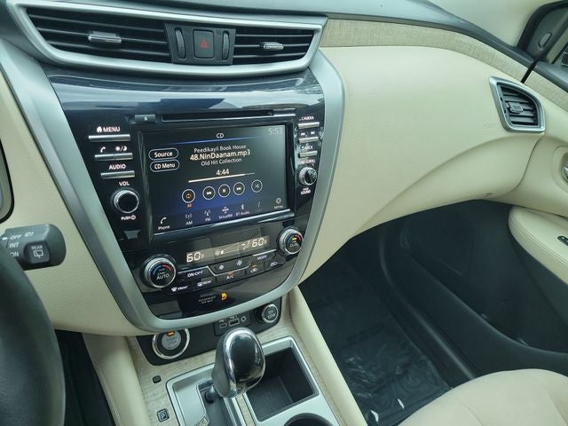 2020 Nissan Murano SV