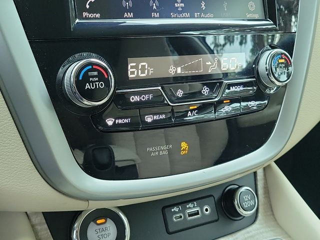 2020 Nissan Murano SV