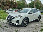2020 Nissan Murano SV