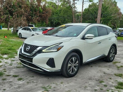 2020 Nissan Murano SV