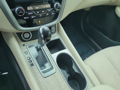 2020 Nissan Murano SV