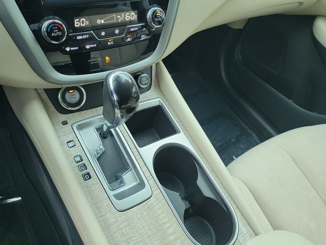 2020 Nissan Murano SV