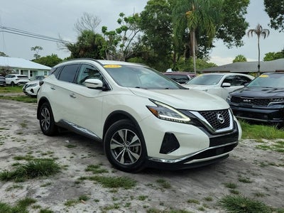2020 Nissan Murano SV