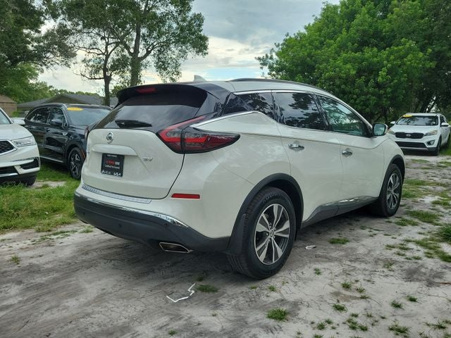 2020 Nissan Murano SV