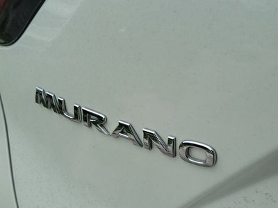 2020 Nissan Murano SV