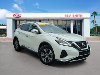 2020 Nissan Murano SV