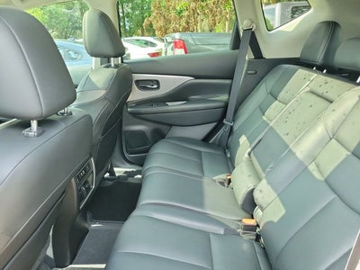 2020 Nissan Murano SL