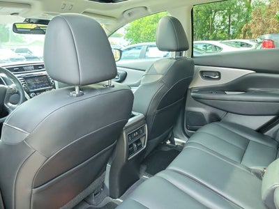 2020 Nissan Murano SL
