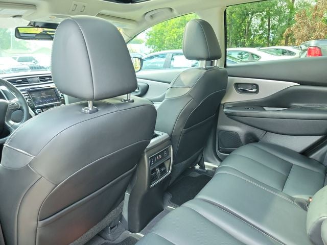2020 Nissan Murano SL