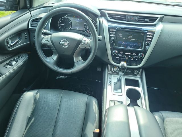 2020 Nissan Murano SL