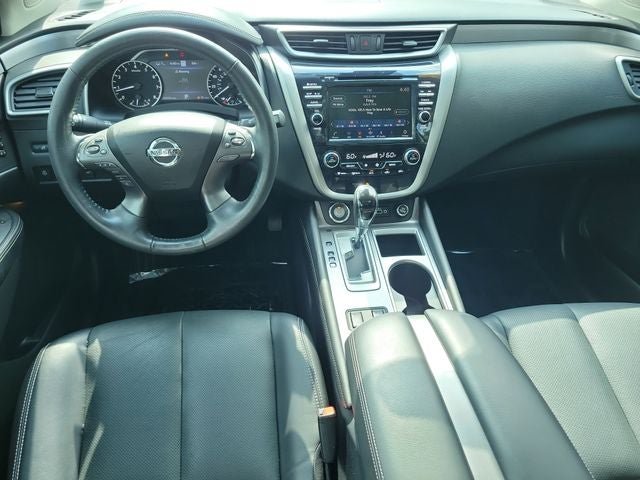2020 Nissan Murano SL