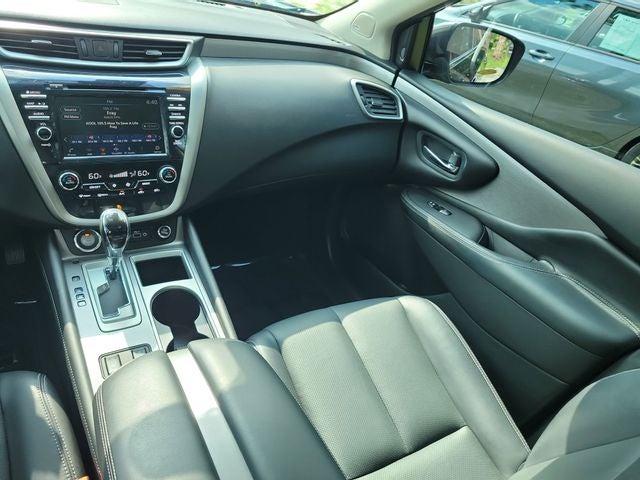 2020 Nissan Murano SL