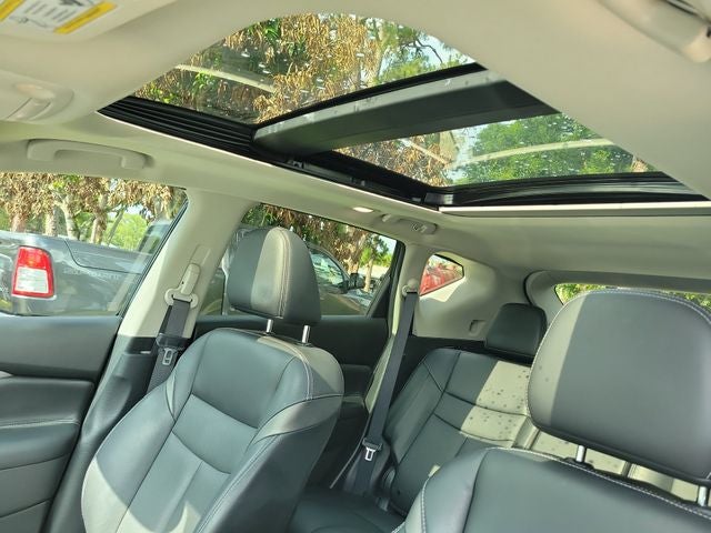 2020 Nissan Murano SL