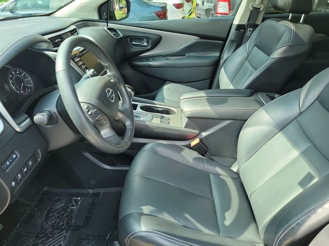 2020 Nissan Murano SL