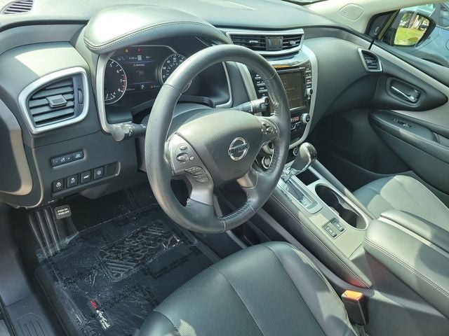 2020 Nissan Murano SL