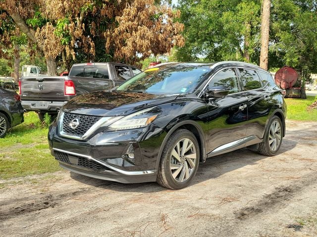 2020 Nissan Murano SL