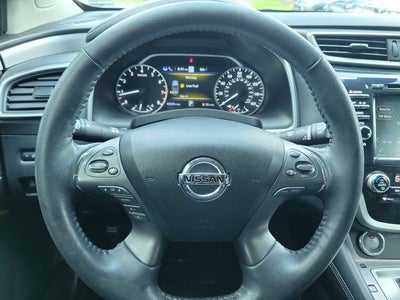 2020 Nissan Murano SL