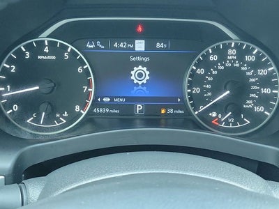 2020 Nissan Murano SL