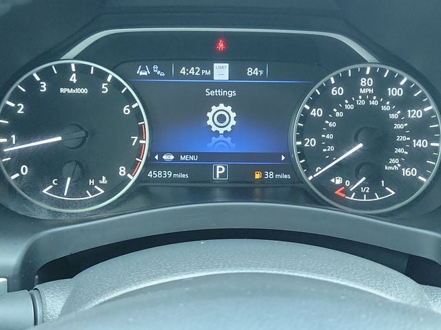 2020 Nissan Murano SL