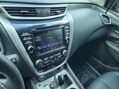 2020 Nissan Murano SL