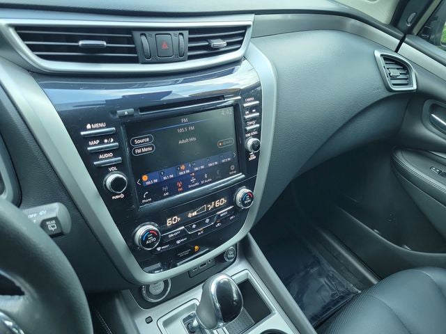 2020 Nissan Murano SL