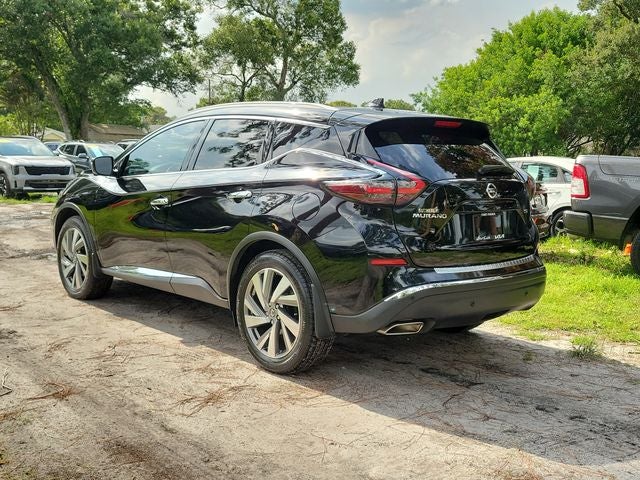 2020 Nissan Murano SL