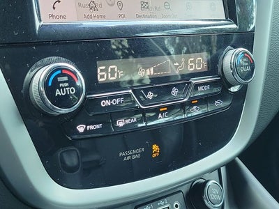 2020 Nissan Murano SL
