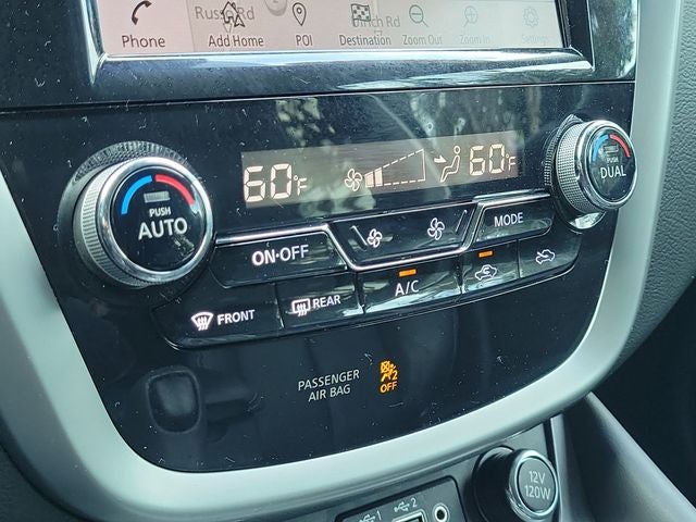 2020 Nissan Murano SL
