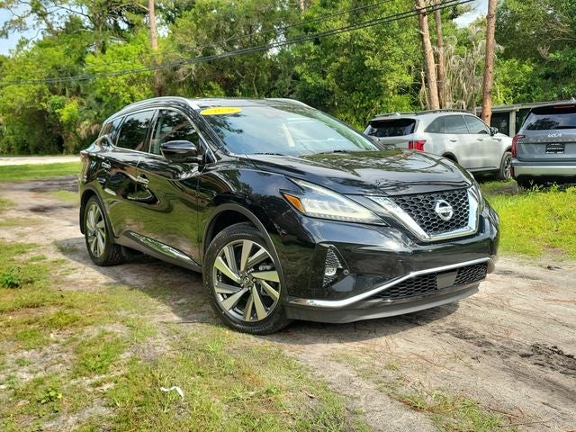 2020 Nissan Murano SL