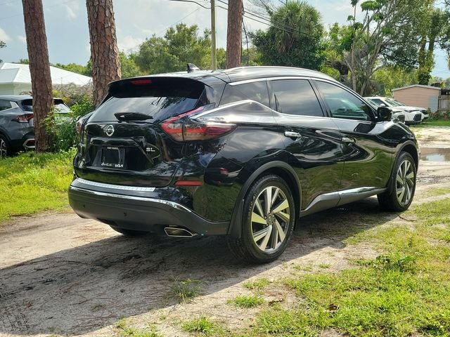 2020 Nissan Murano SL