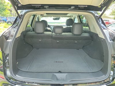 2020 Nissan Murano SL