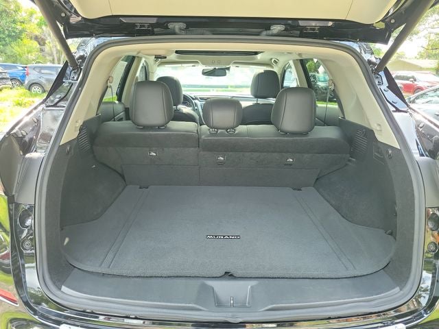 2020 Nissan Murano SL