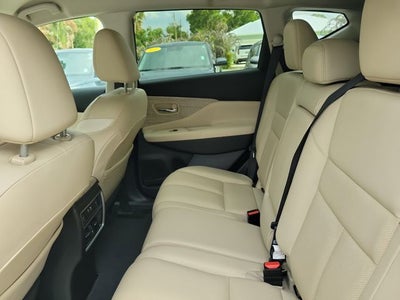 2023 Nissan Murano SL