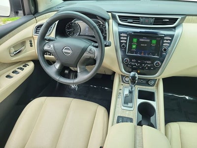 2023 Nissan Murano SL