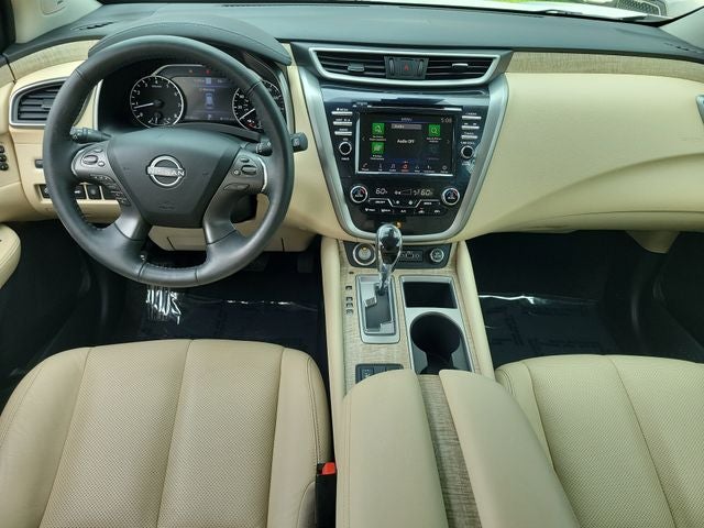 2023 Nissan Murano SL