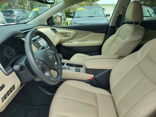 2023 Nissan Murano SL